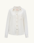 Sancia Florence Shirt in ECRU