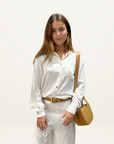 Sancia Florence Shirt in ECRU