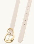 Sancia Formosa Belt in Ecru