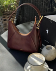 Sancia Istria Bag in Espresso