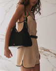 Sancia Izola Bag in Black