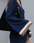Sancia Izola Bag in Black