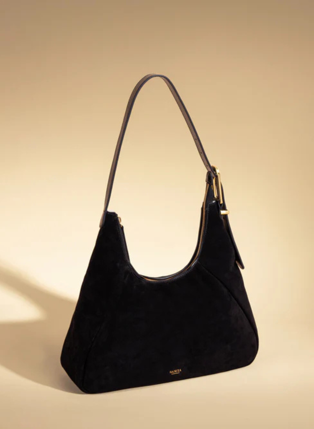 Sancia Izola Bag in Black