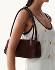 Sancia Kotli Bag in Espresso