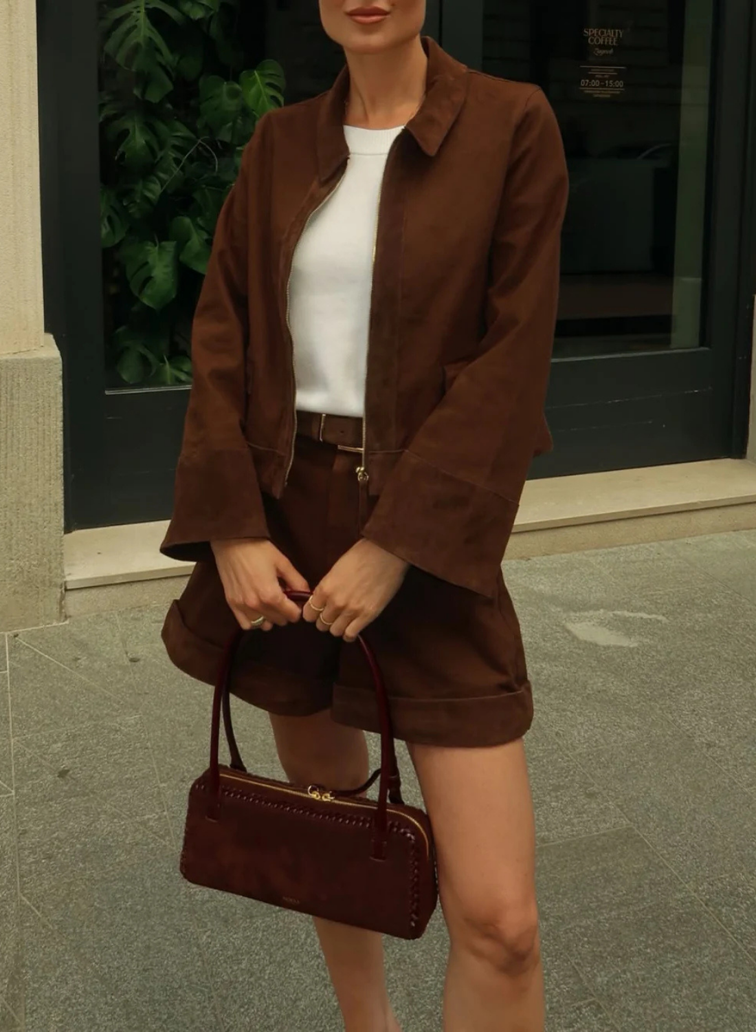Sancia Kotli Bag in Espresso