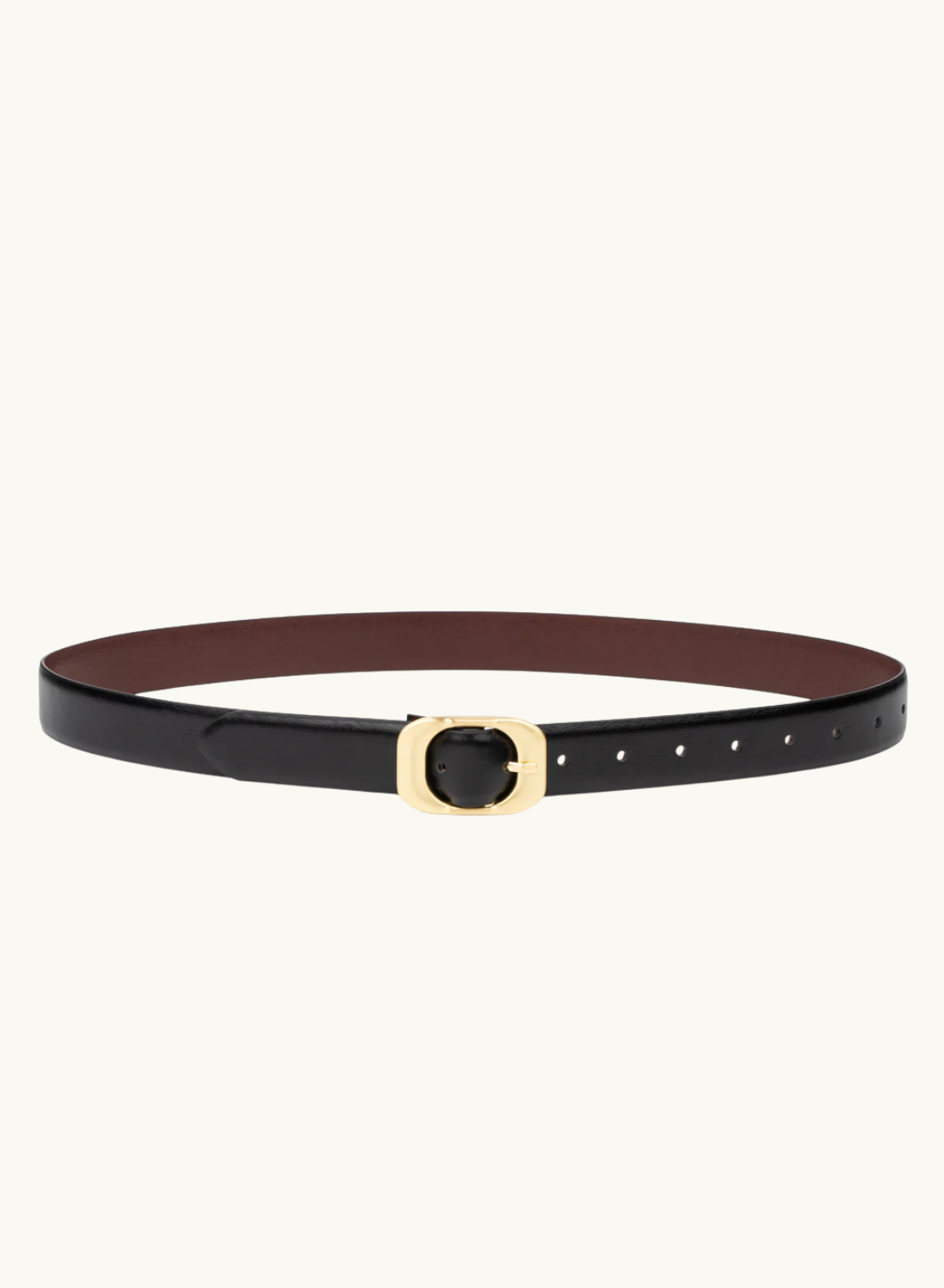 Sancia Kylo Belt in BLACK