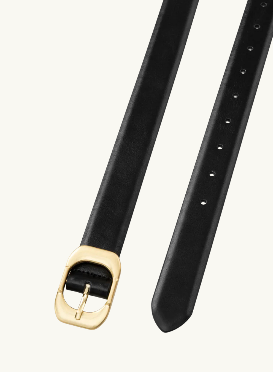 Sancia Kylo Belt in BLACK