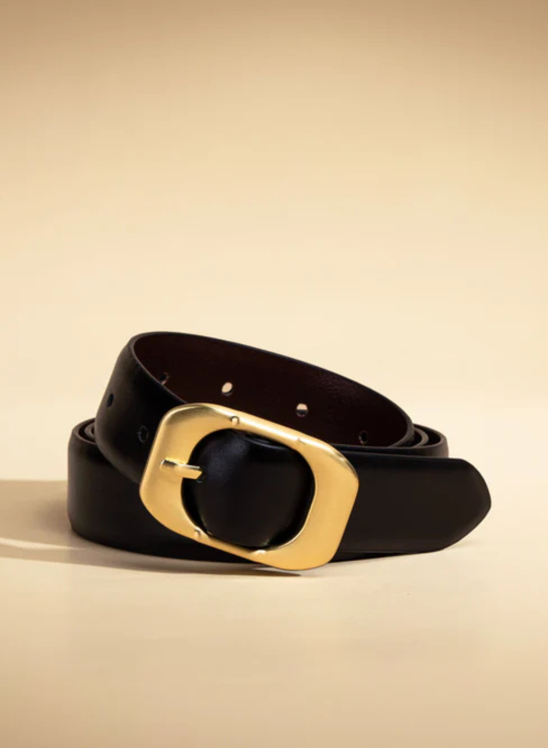 Sancia Kylo Belt in BLACK