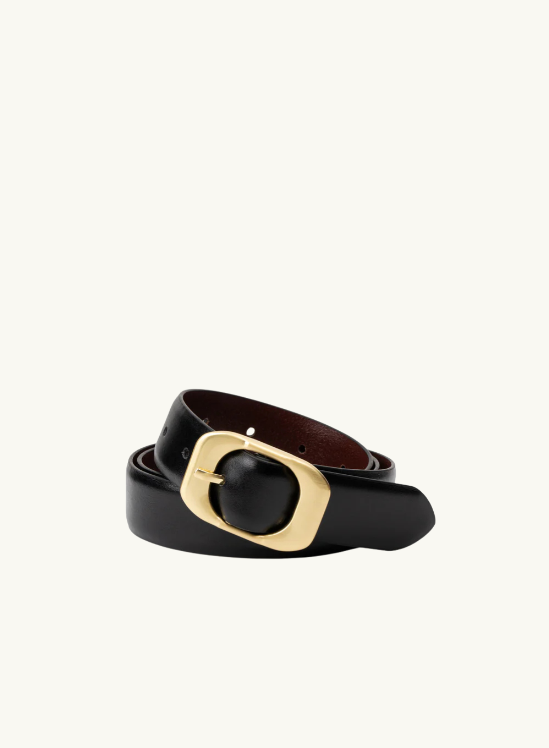 Sancia Kylo Belt in BLACK
