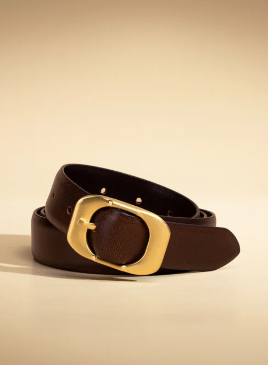 Sancia Kylo Belt in COCOA