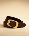 Sancia Kylo Belt in COCOA