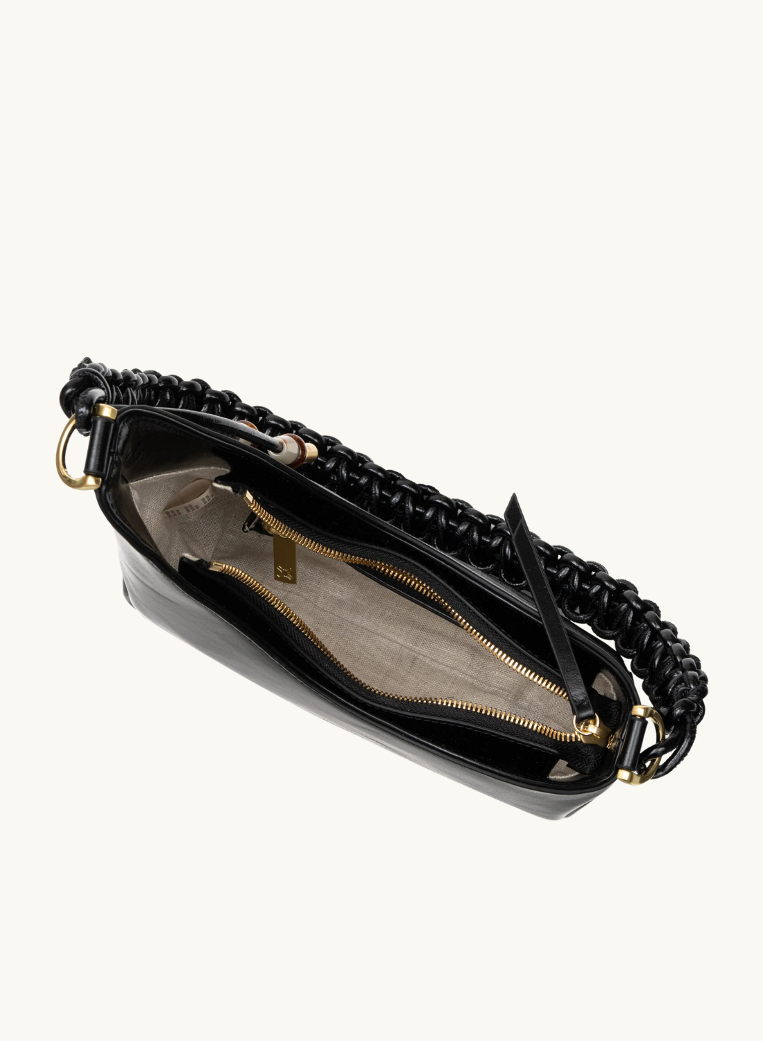 Sancia Maria Bag in Black