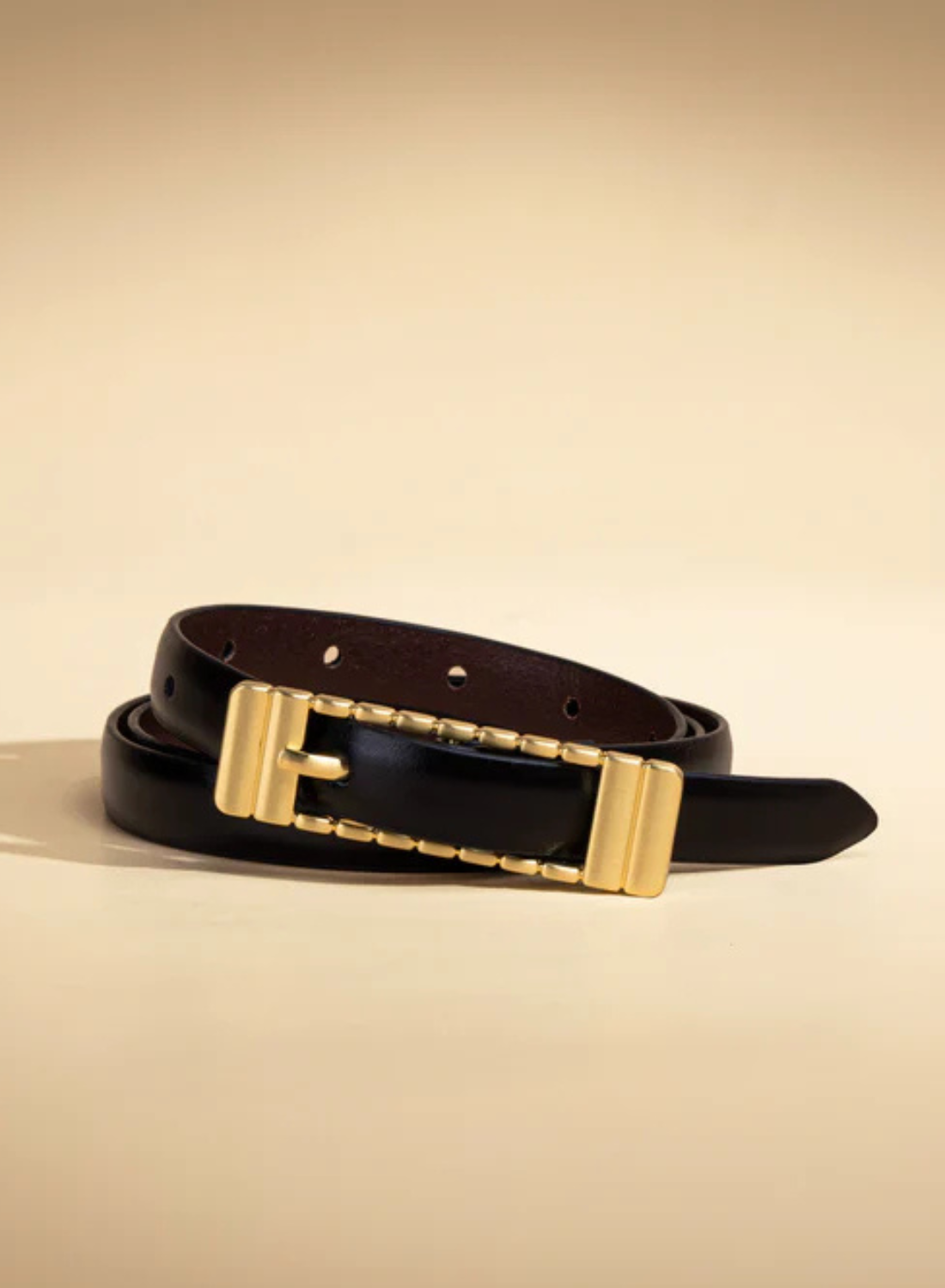 Sancia Marzi Belt in BLACK