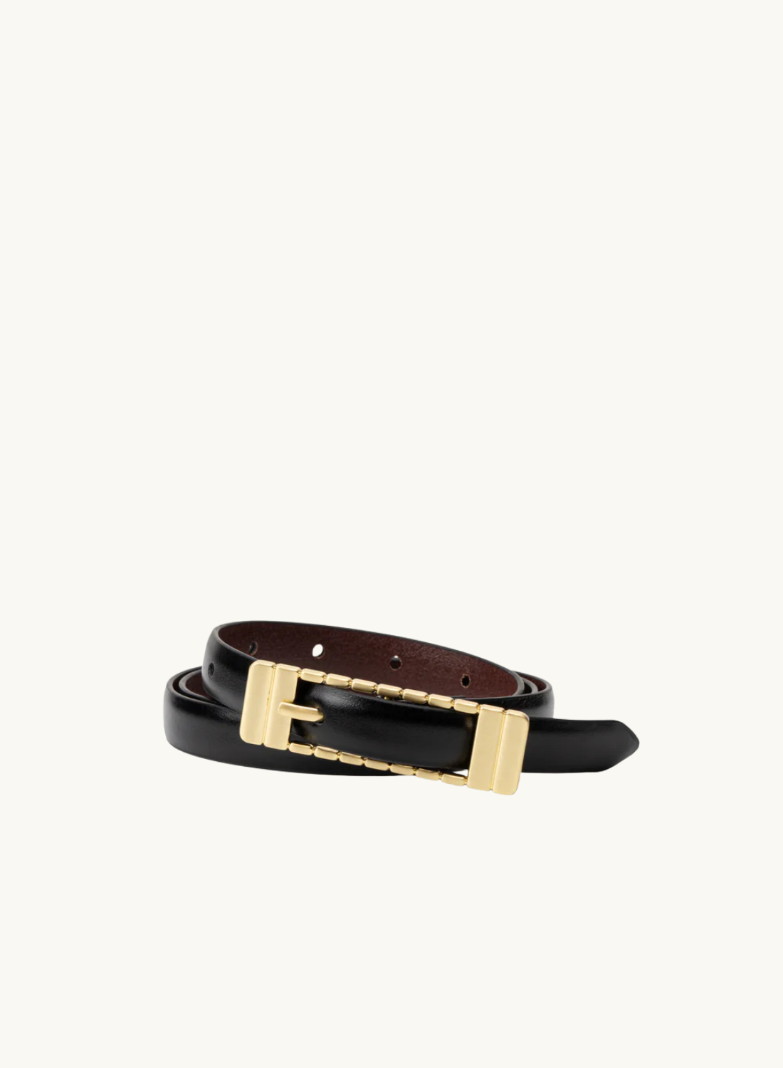 Sancia Marzi Belt in BLACK