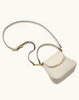 Sancia Merida Mini Bag in Ecru