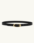 Sancia Mira Belt in Black