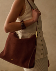 Sancia Moretto Bag in Cocoa