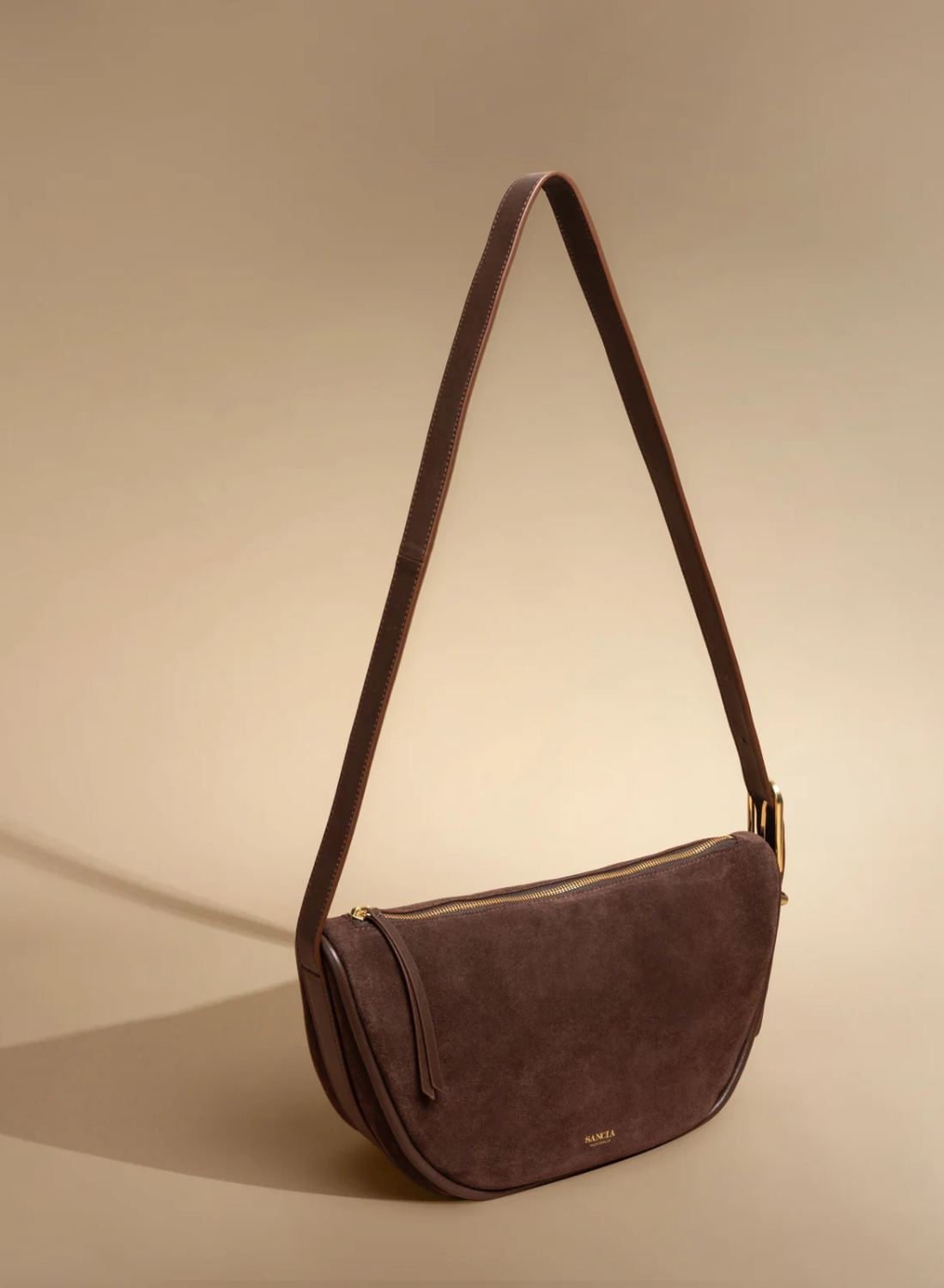 Sancia Osimo Bag in Cocoa