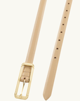 Sancia Piccara Belt in Croissant