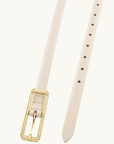 Sancia Piccara Belt in Ecru