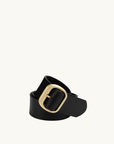 Sancia Salerno Belt in Black