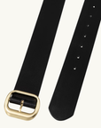 Sancia Salerno Belt in Black