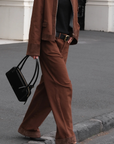 Sancia Salerno Belt in Black