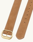 Sancia Salerno Belt in Cashew