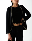 Sancia Salerno Belt in Cashew