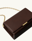 Sancia Sirolo Bag in Cocoa
