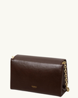 Sancia Sirolo Bag in Cocoa