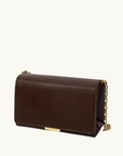 Sancia Sirolo Bag in Cocoa