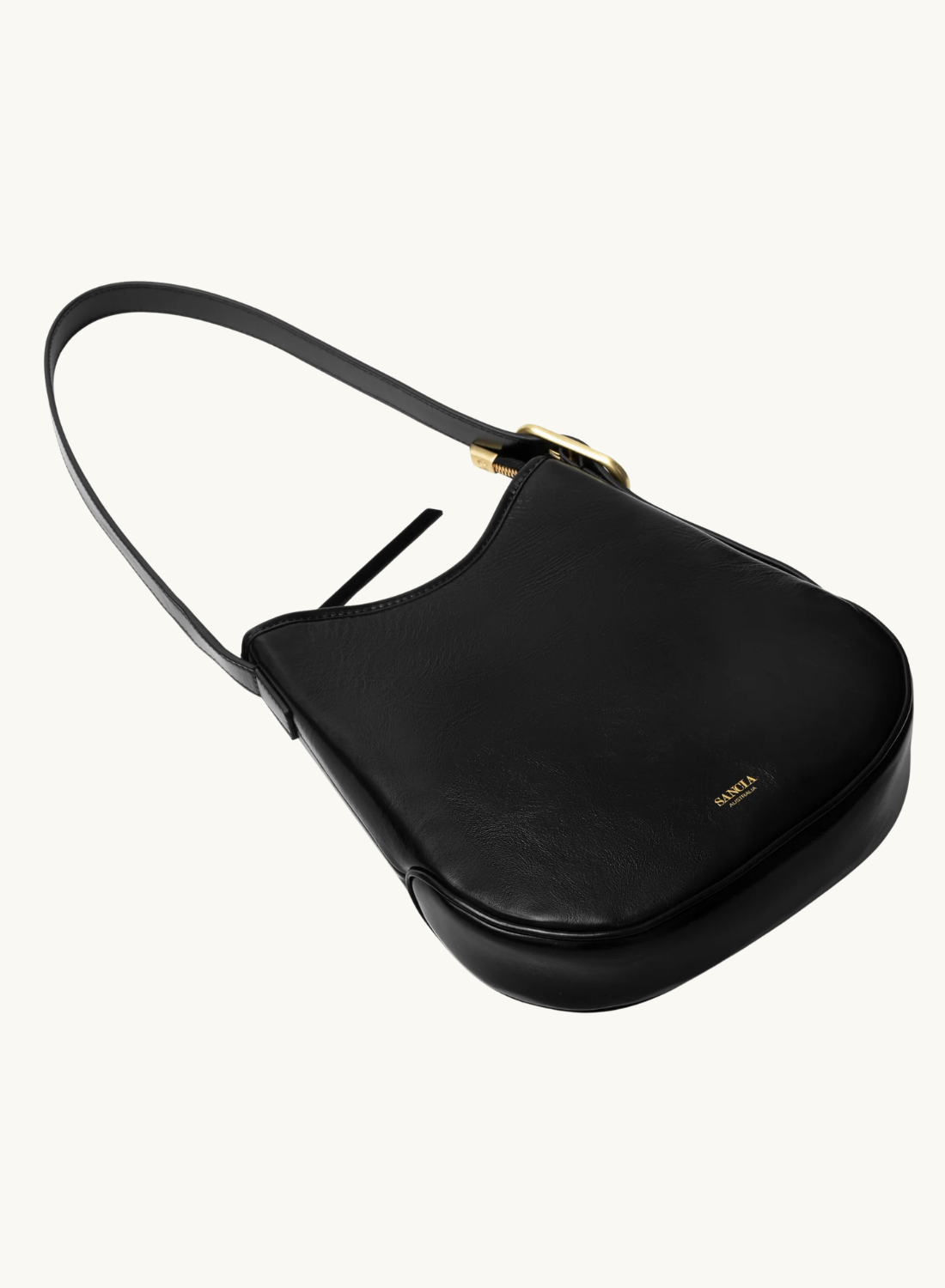 Sancia Sutton Bag in Black