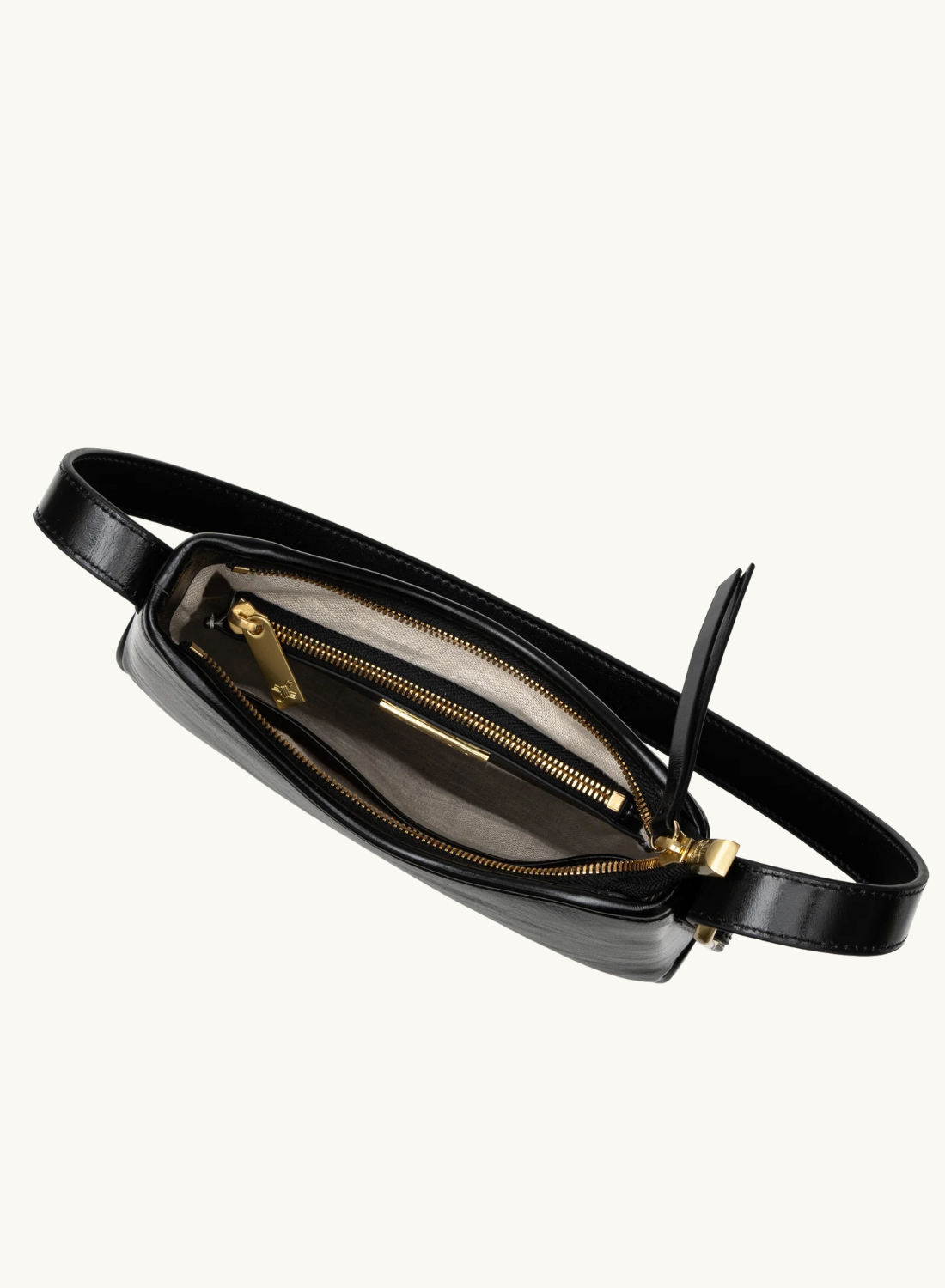 Sancia Sutton Bag in Black