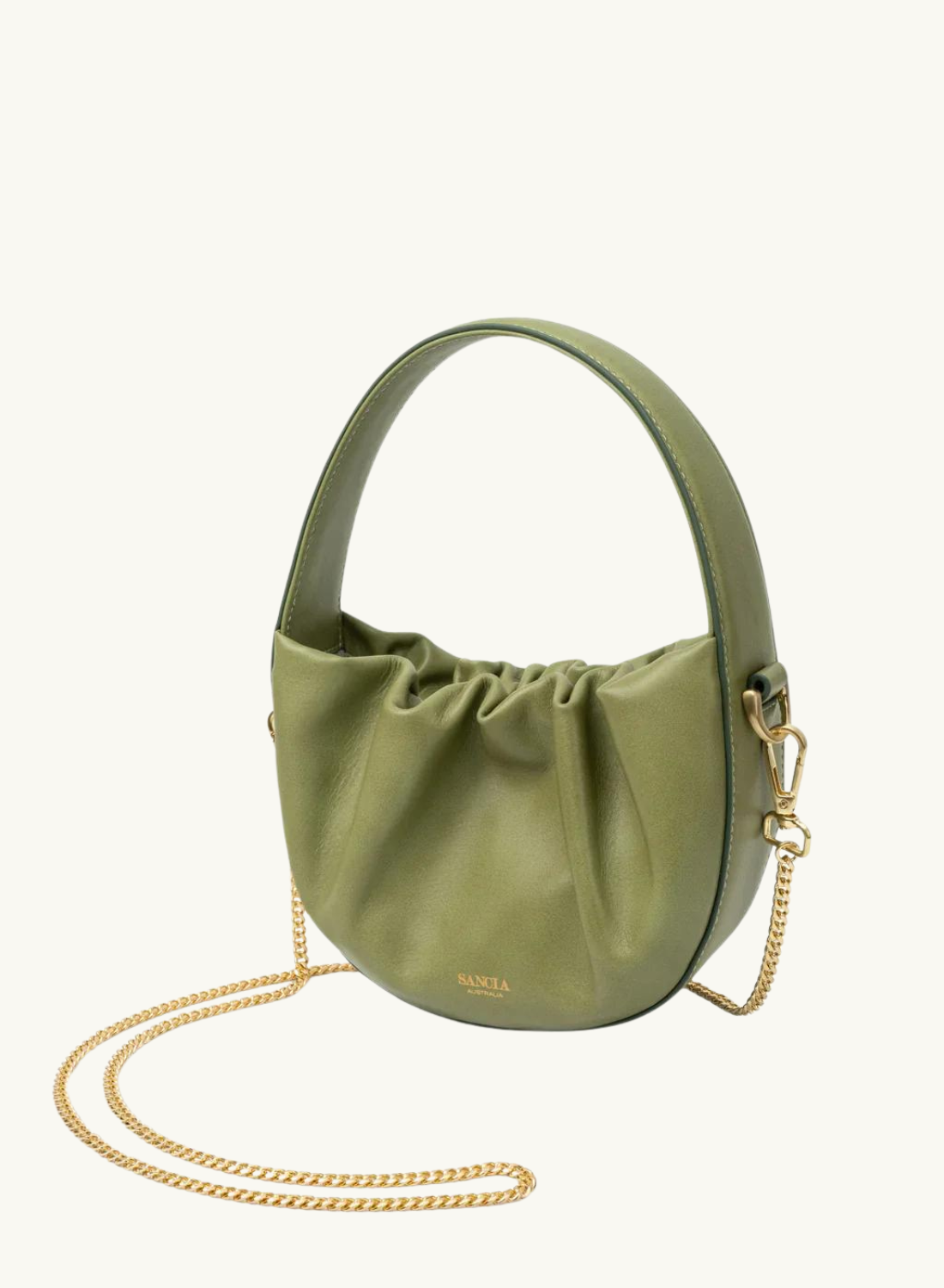 Velenje Bag in PISTACHIO Sancia-Sancia-Frolic Girls