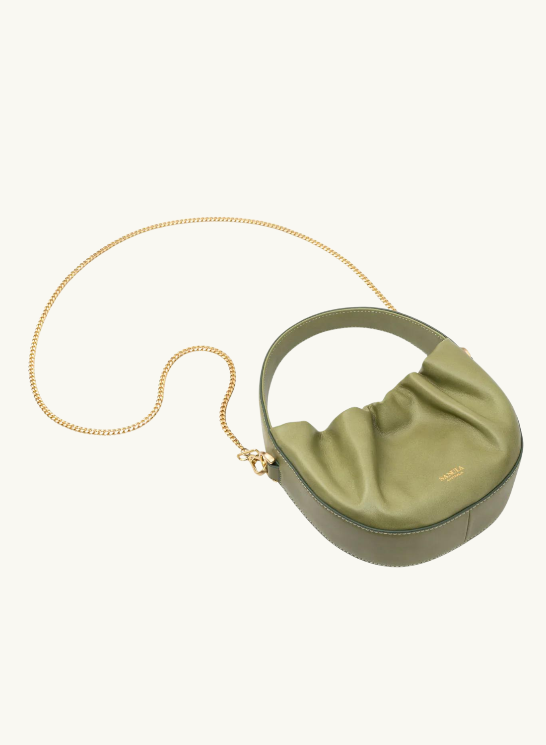 Velenje Bag in PISTACHIO Sancia-Sancia-Frolic Girls