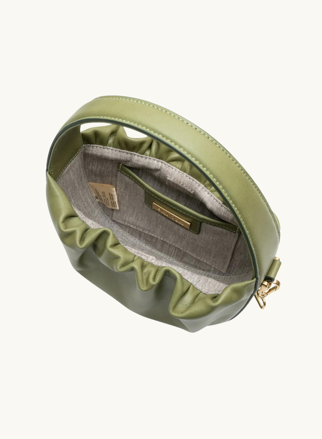 Velenje Bag in PISTACHIO Sancia-Sancia-Frolic Girls