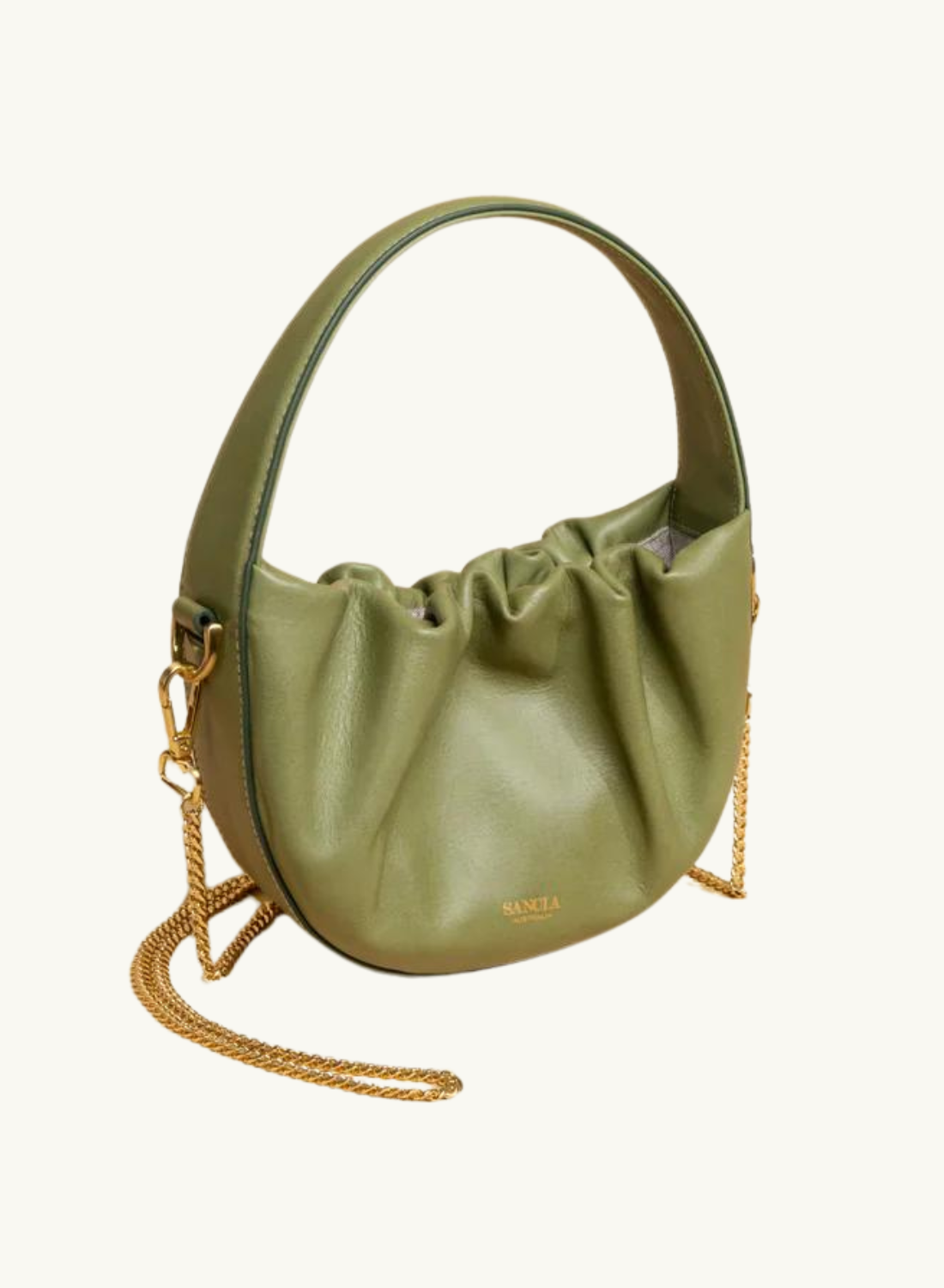 Velenje Bag in PISTACHIO Sancia-Sancia-Frolic Girls