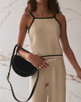 Sancia Verin Bag in Black
