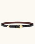 Sancia Zolna Belt in BLACK