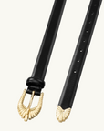 Sancia Zolna Belt in BLACK