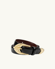 Sancia Zolna Belt in BLACK