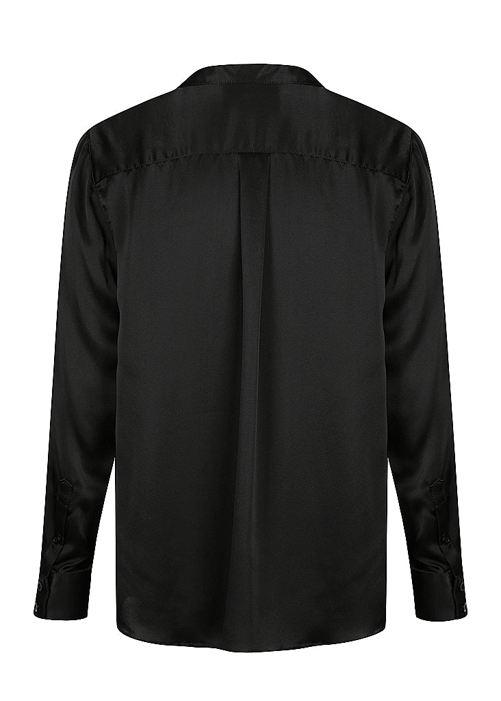 Sanja Blouse BLACK Demkiw-Demkiw-Frolic Girls