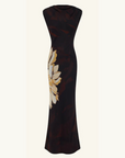 Shona Joy Cazador Maxi Dress in Natura Floral
