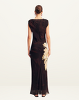 Shona Joy Cazador Maxi Dress in Natura Floral