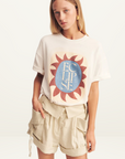 Shona Joy Eclipse Boyfriend Oversized T Shirt