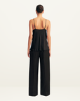 Shona Joy Maisie Lace Cami in Black