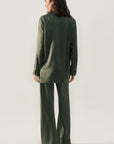 Relaxed Blazer THYME Silk Laundry-Silk Laundry-Frolic Girls