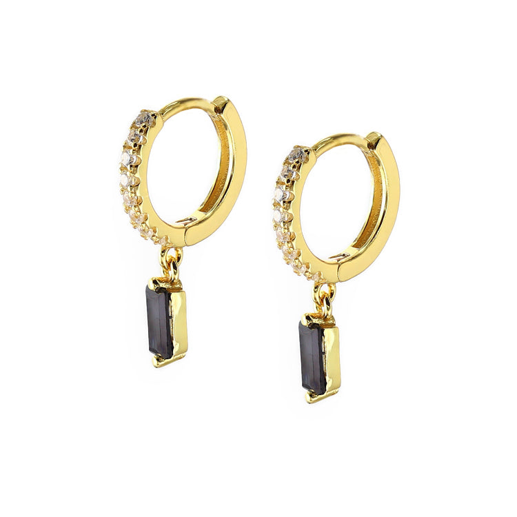 Bella Earrings GOLD Smith-SMITH-Frolic Girls