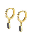 Bella Earrings GOLD Smith-SMITH-Frolic Girls